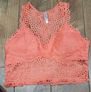 Lace Bralette top